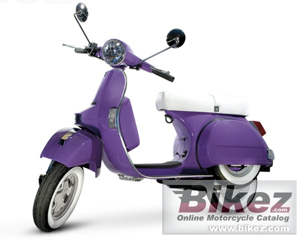 Big LML star 4s 125 glamour picture and wallpaper from Bikez.com